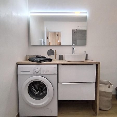 Studio Avec Coin Nuit Roquebrune-Cap-Martin Kültér fotó