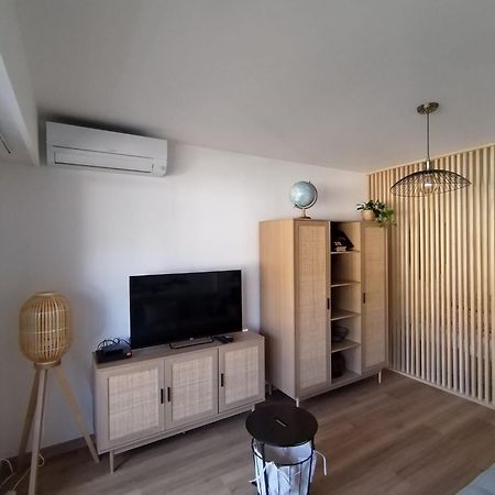 Studio Avec Coin Nuit Roquebrune-Cap-Martin Kültér fotó