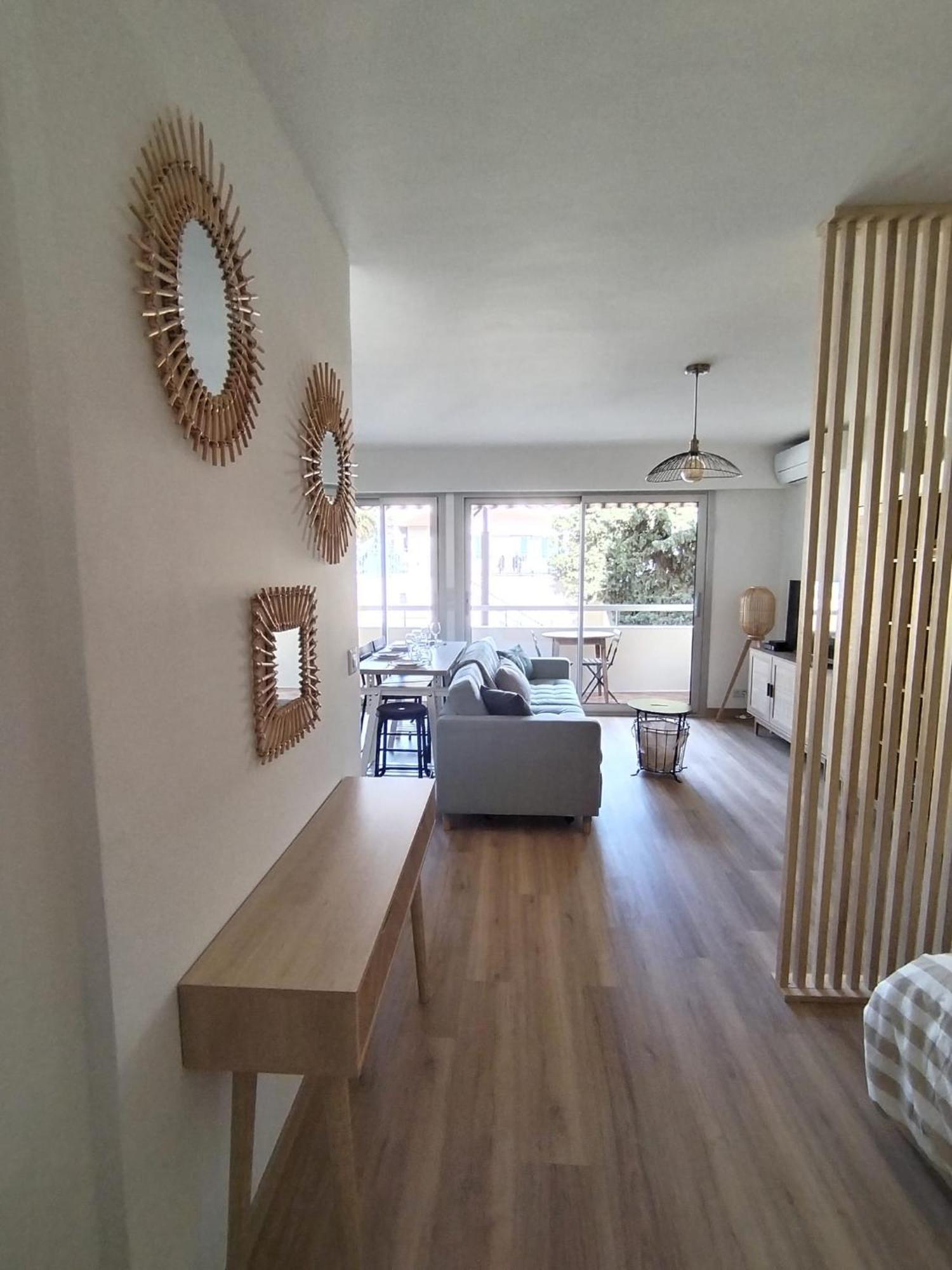 Studio Avec Coin Nuit Roquebrune-Cap-Martin Kültér fotó